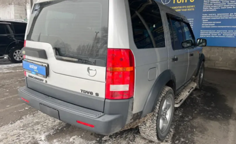 Land Rover Discovery 2005 года за 6 000 000 тг. в Алматы фото 5