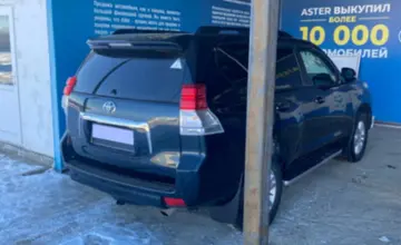 Toyota Land Cruiser Prado 2012 года за 19 000 000 тг. в Актау