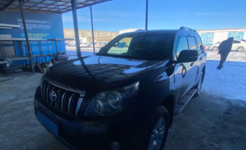 Toyota Land Cruiser Prado 2012 года за 19 000 000 тг. в Актау