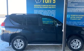 Toyota Land Cruiser Prado 2012 года за 19 000 000 тг. в Актау фото 4
