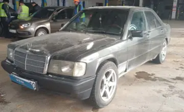 Mercedes-Benz 190 (W201) 1989 года за 1 300 000 тг. в Караганда фото 1