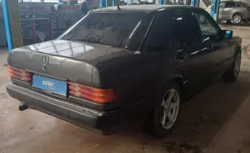Mercedes-Benz 190 (W201) 1989 года за 1 300 000 тг. в Караганда