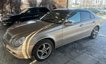 Mercedes-Benz E-Класс 2003 года за 5 000 000 тг. в Талдыкорган фото 1