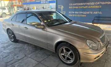 Mercedes-Benz E-Класс 2003 года за 5 000 000 тг. в Талдыкорган фото 3