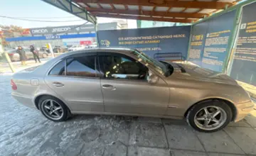 Mercedes-Benz E-Класс 2003 года за 5 000 000 тг. в Талдыкорган фото 4