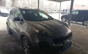 Kia Sportage 2017 года за 9 500 000 тг. в Алматы фото 3