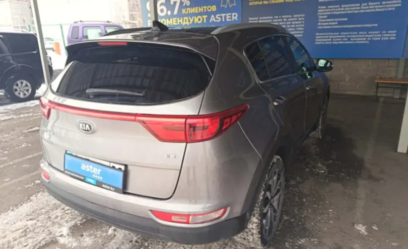 Kia Sportage 2017 года за 9 500 000 тг. в Алматы