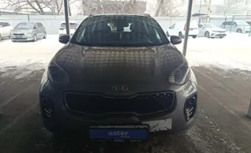 Kia Sportage 2017 года за 9 500 000 тг. в Алматы фото 2