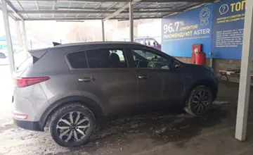 Kia Sportage 2017 года за 9 500 000 тг. в Алматы фото 4