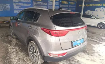 Kia Sportage 2017 года за 9 500 000 тг. в Алматы фото 3