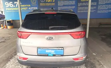 Kia Sportage 2017 года за 9 500 000 тг. в Алматы фото 2