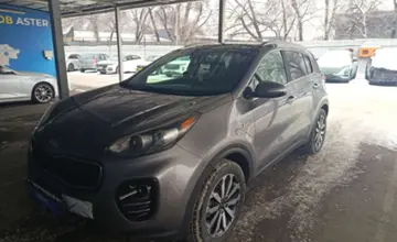 Kia Sportage 2017 года за 9 500 000 тг. в Алматы фото 1