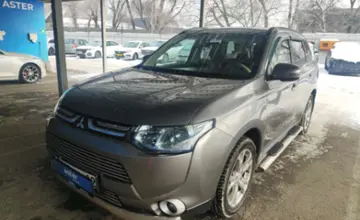Mitsubishi Outlander 2013 года за 7 500 000 тг. в Алматы фото 1