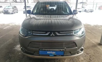 Mitsubishi Outlander 2013 года за 7 500 000 тг. в Алматы фото 2