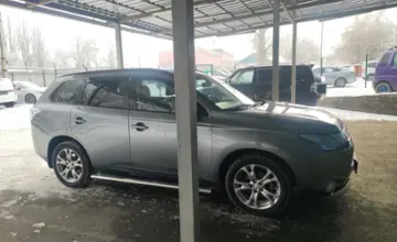 Mitsubishi Outlander 2013 года за 7 500 000 тг. в Алматы фото 4