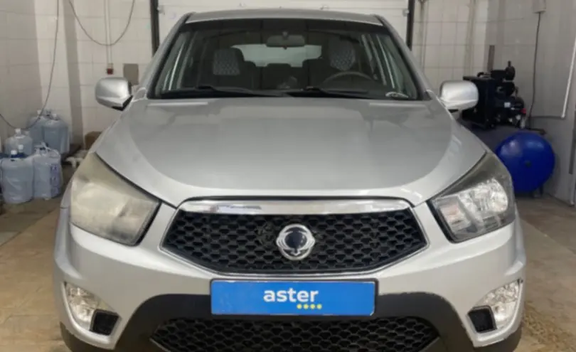 SsangYong Nomad 2014 года за 7 000 000 тг. в Актобе фото 2