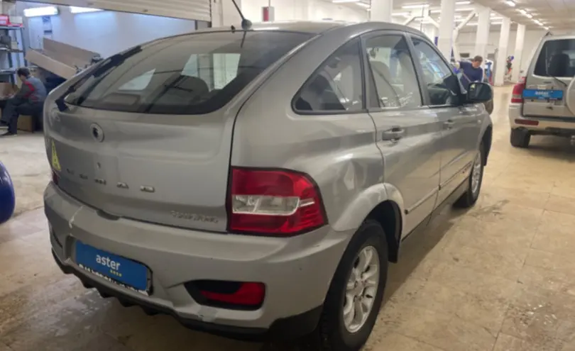 SsangYong Nomad 2014 года за 7 000 000 тг. в Актобе фото 5