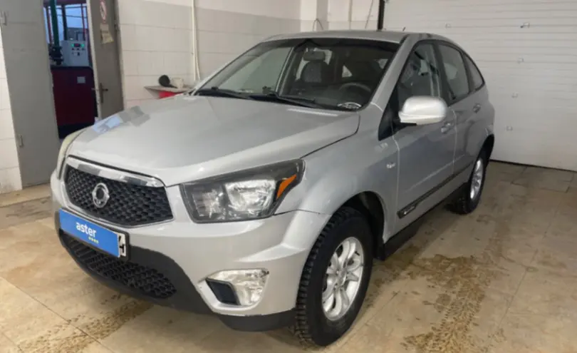 SsangYong Nomad 2014 года за 7 000 000 тг. в Актобе