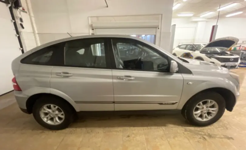 SsangYong Nomad 2014 года за 7 000 000 тг. в Актобе фото 4