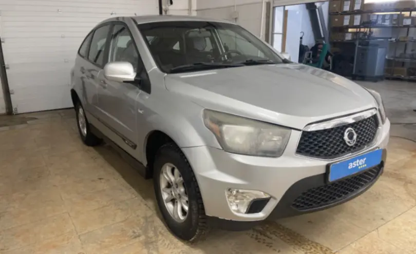 SsangYong Nomad 2014 года за 7 000 000 тг. в Актобе фото 3