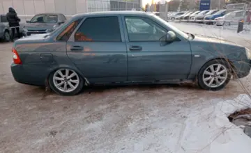LADA (ВАЗ) Priora 2014 года за 3 000 000 тг. в Костанай фото 4