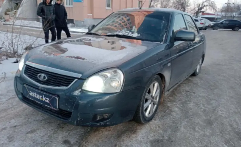 LADA (ВАЗ) Priora 2014 года за 3 000 000 тг. в Костанай
