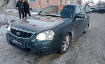 LADA (ВАЗ) Priora 2014 года за 3 000 000 тг. в Костанай фото 1
