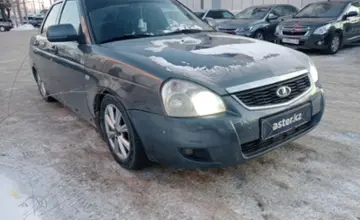 LADA (ВАЗ) Priora 2014 года за 3 000 000 тг. в Костанай фото 3