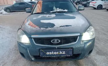 LADA (ВАЗ) Priora 2014 года за 3 000 000 тг. в Костанай фото 2