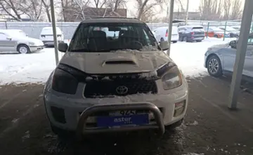 Toyota RAV4 2001 года за 5 600 000 тг. в Алматы фото 2