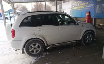 Toyota RAV4 2001 года за 5 600 000 тг. в Алматы фото 4