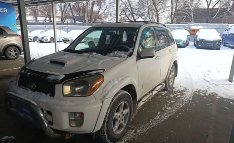 Toyota RAV4 2001 года за 5 600 000 тг. в Алматы