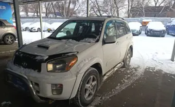 Toyota RAV4 2001 года за 5 600 000 тг. в Алматы фото 1