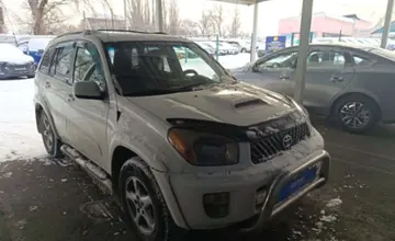 Toyota RAV4 2001 года за 5 600 000 тг. в Алматы фото 3