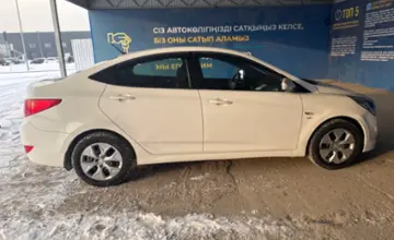 Hyundai Accent 2015 года за 6 000 000 тг. в Алматы фото 4
