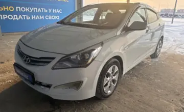 Hyundai Accent 2015 года за 6 000 000 тг. в Алматы фото 1