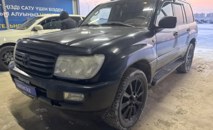 Toyota Land Cruiser 2005 года за 8 000 000 тг. в Алматы