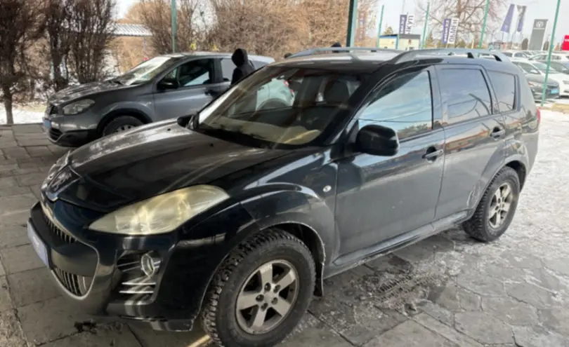 Peugeot 4007 2008 года за 6 000 000 тг. в Талдыкорган