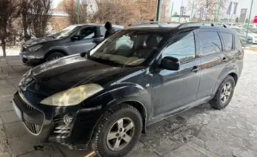 Peugeot 4007 2008 года за 6 000 000 тг. в Талдыкорган фото 1