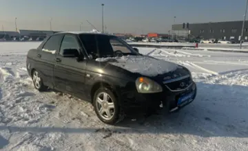 LADA (ВАЗ) Priora 2013 года за 2 000 000 тг. в Алматы фото 3