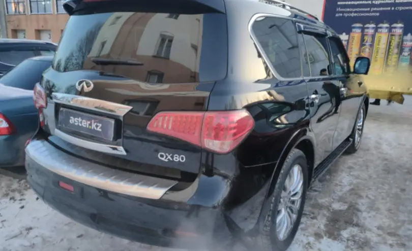 Infiniti QX80 2017 года за 21 000 000 тг. в Костанай фото 5