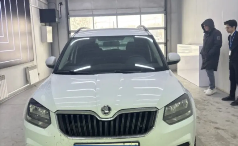 Skoda Yeti 2015 года за 7 000 000 тг. в Павлодар фото 2