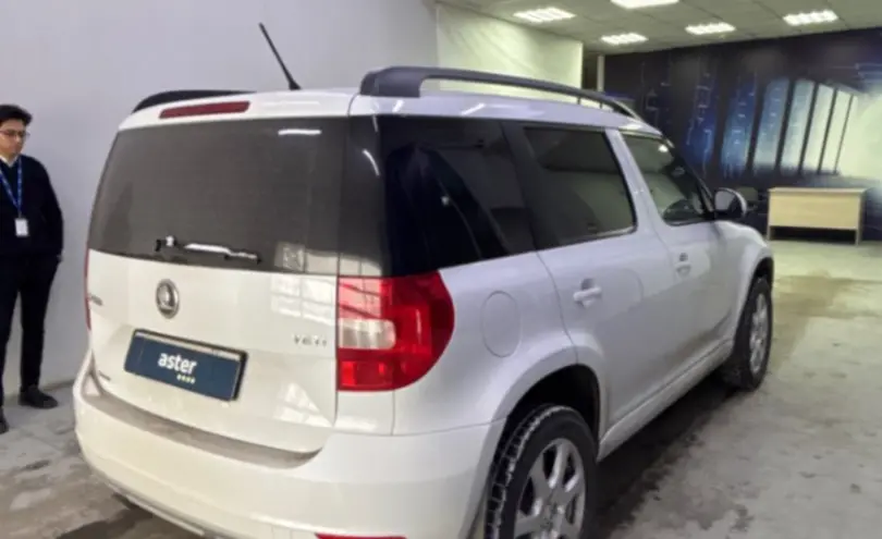 Skoda Yeti 2015 года за 7 000 000 тг. в Павлодар фото 5