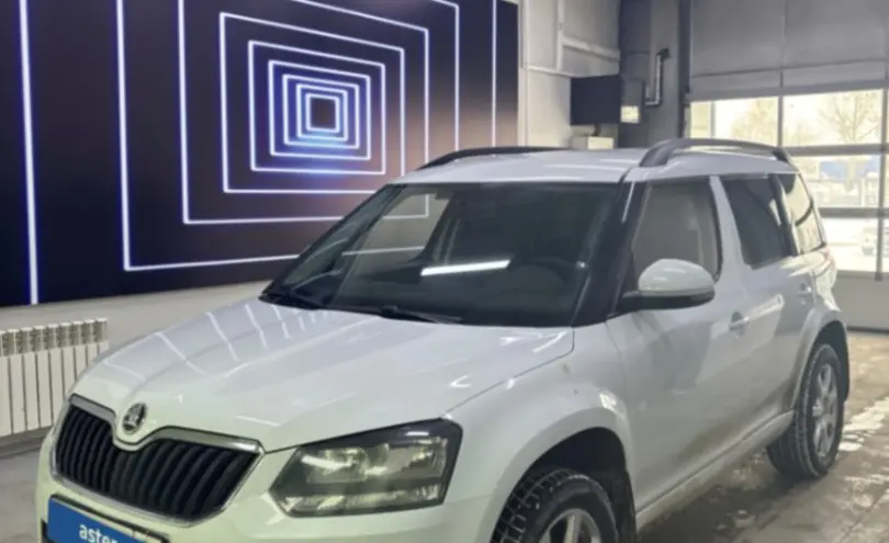 Skoda Yeti 2015 года за 7 000 000 тг. в Павлодар