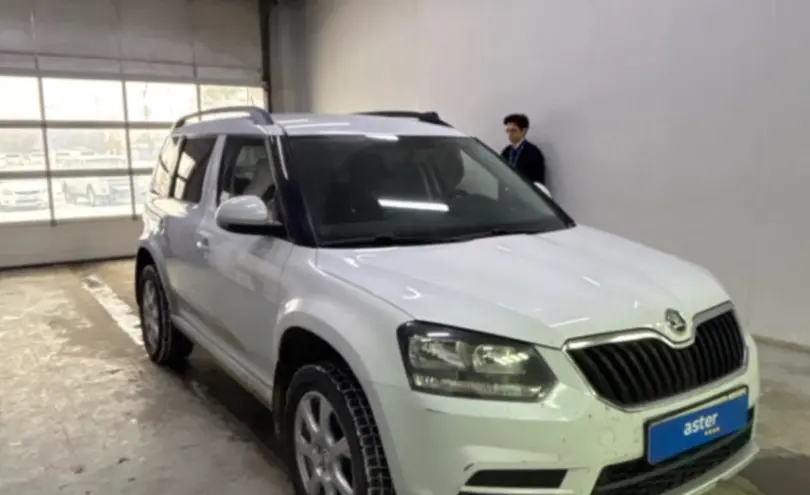 Skoda Yeti 2015 года за 7 000 000 тг. в Павлодар фото 3