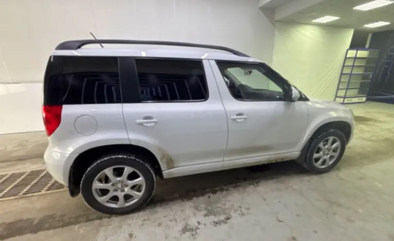 Skoda Yeti 2015 года за 7 000 000 тг. в Павлодар фото 4