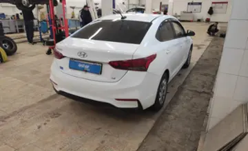 Hyundai Solaris 2019 года за 5 600 000 тг. в Актобе