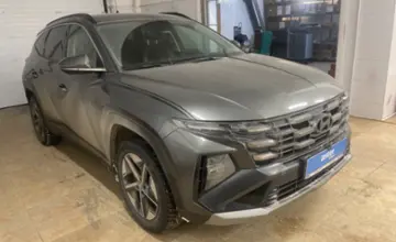 Hyundai Tucson 2025 года за 15 500 000 тг. в Актобе фото 3