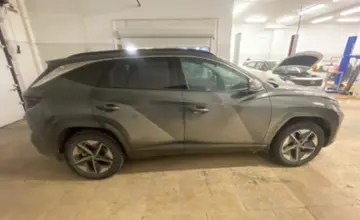 Hyundai Tucson 2025 года за 15 500 000 тг. в Актобе фото 4