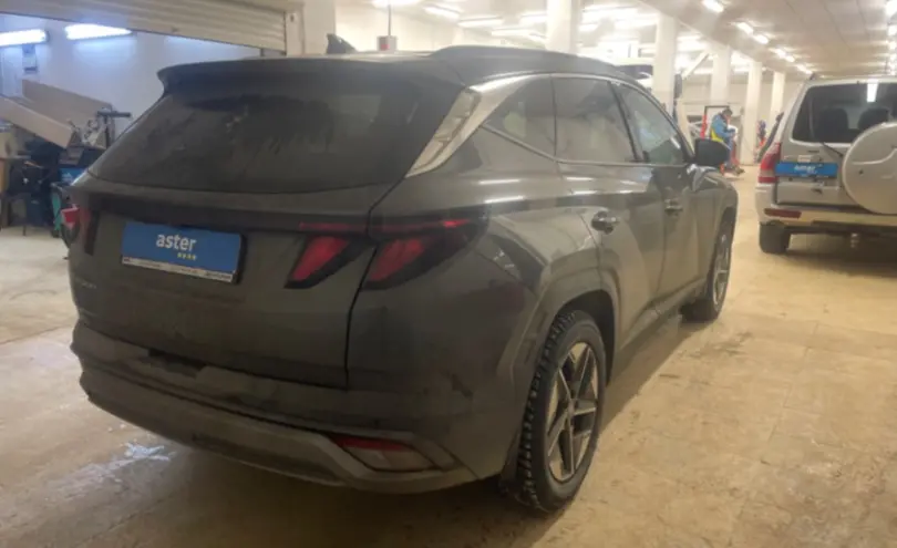 Hyundai Tucson 2025 года за 15 500 000 тг. в Актобе фото 5